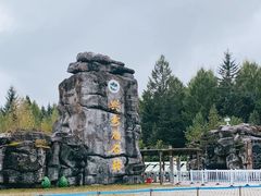 -汤旺河林海奇石景区