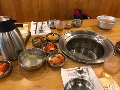 -姜虎东白丁烤肉(深圳湾后海汇店)
