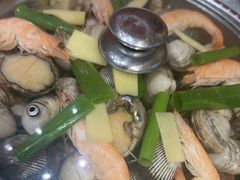 -添福来墨鱼饺子 · 海鲜东北菜(泡崖店)