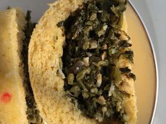 雪里红菜团子-功德林素菜饭庄(前门店)
