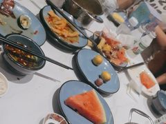 -喜庭海鲜自助(深圳万丰海岸城店)