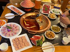 -老码头火锅(玉林店)
