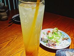 蜂蜜柚子雪碧-大鮨寿司(吾悦广场店)