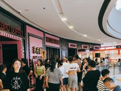 -吉布鲁牛排海鲜自助(乐山万达店)