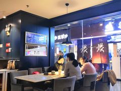 -轻捞慢起面馆(新世界百货店)