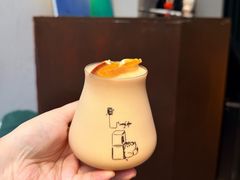 Orange&nbsp;Sky-Swing Coffee(钟楼区步行街店)