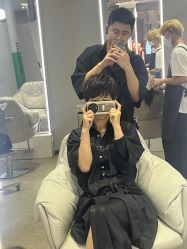 -3AM HAIR SALON烫发染发接发