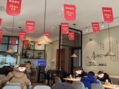 -镇南锅盖面馆(解放路店)