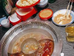 -醉董牛川派鲜肉自选火锅(烟台店)