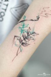 -飛凡TATTOO纹身•原创