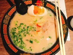 -一兰拉面(新宿中央东口店)