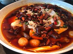 磁器口毛血-赠李白·如诗的川味(余杭万达广场店)