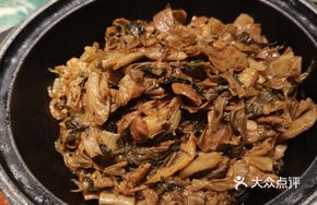 Country Dried Vegetable Stew