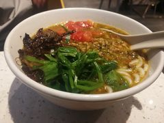 油鸡枞米线-半山腰·云南菜(侨福芳草地店)
