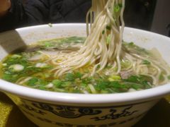 兰州拉面-巴达木食府