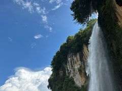 -马岭河峡谷风景区