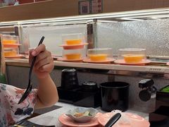 -争鲜回转寿司(太阳宫凯德PLUS店)