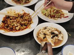 -大清花饺子(山庄店)