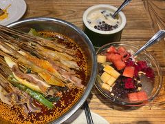 -叶婆婆钵钵鸡(乐山老店)