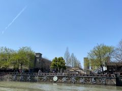 -运河游船(武林门码头)