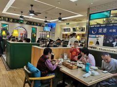大堂-茶港·点心·啫啫煲(范湖万达广场店)