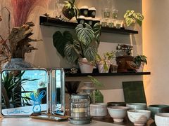 -luutosa  cafe & tea 鹿兔山