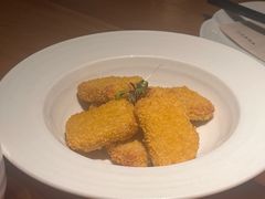 香草素鸡块-庆春朴门