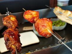 -很久以前羊肉串(朝阳路店)