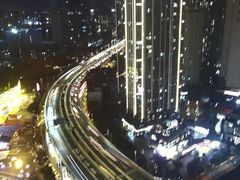 -無名记忆Music Bar夜景怀旧酒吧