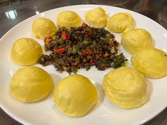 外婆菜杂粮包-刘妈菜馆(磁器口店)