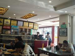 大堂-西域美食蘭州拉面