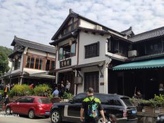 -礼耕堂·百年茶人餐厅(梅家坞店)