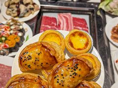 -聚盛源蒸汽海鲜火锅烤肉自助(巨川金海岸购物广场店)