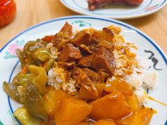 -富辉粉店·海南咖喱饭