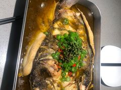 青花椒烤鱼-半天妖烤鱼(丰科万达店)