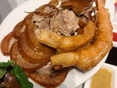 -北平盛世·新京菜·北京烤鸭(劲松·双井店)