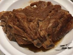 酱颈骨-喜家德虾仁水饺(华强天虹店)