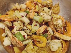 -七欣天香辣蟹火锅(海门解放中路店)
