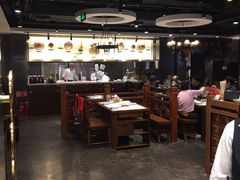 大堂-东来顺饭庄(apm总店)