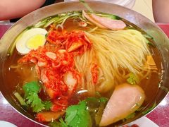 酸甜冷面汤-西塔大冷面(市府大路店)