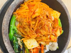 -正一味石锅拌饭(望京新世界店)