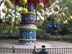 -上海共青森林公园