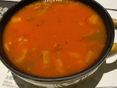 经典罗宋汤-西堤厚牛排(国瑞店)