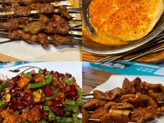 -有奴思烤肉·清真(正宁路店)