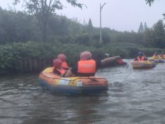-天目湖松岭竹海漂流