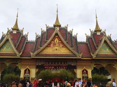 -西双版纳勐泐文化旅游区