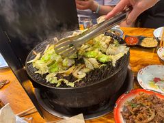 -石记老北京炙子烤肉(松园路店)
