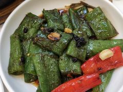 虎皮尖椒-文记壹心鸡(宝华路店)