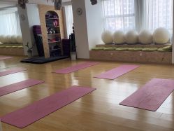 -Your Yoga Pilates·瑜伽普拉提习练室