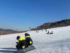 -蓟县盘山滑雪场